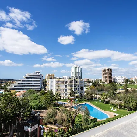 Apartment Torre Da Rocha By Interhome Portimao